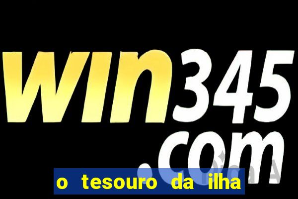 o tesouro da ilha das cobras foi encontrado